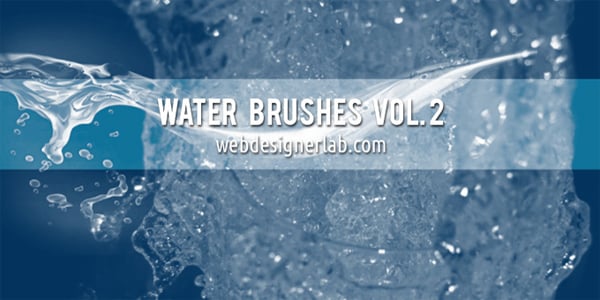 100 Fresh & Free Packs of Photoshop Brushes You Should Have in 2012