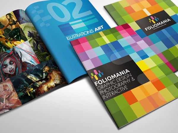 50 Amazing Brochure Design Examples to Get Your Inspiration Out