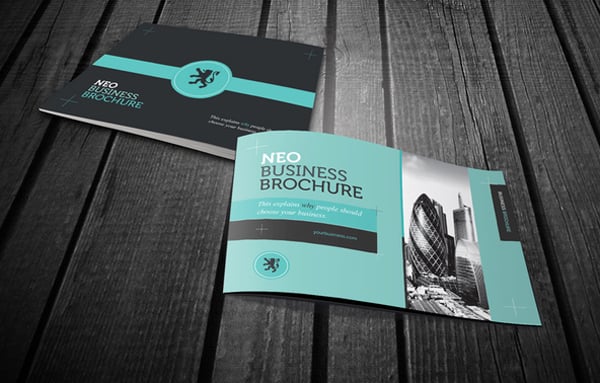 50 Amazing Brochure Design Examples to Get Your Inspiration Out