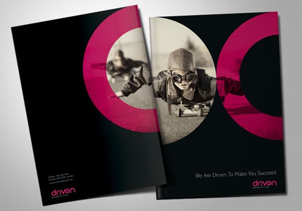 50 Amazing Brochure Design Examples to Get Your Inspiration Out