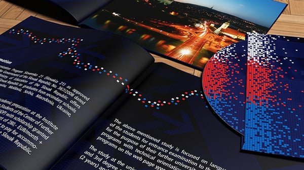 50 Amazing Brochure Design Examples to Get Your Inspiration Out