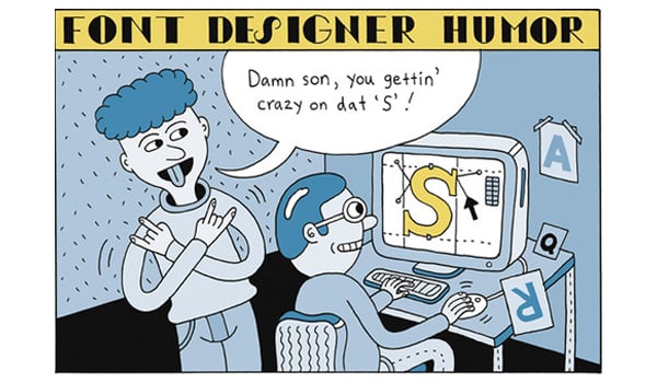 Web Designers’ Life: the Funniest Pictures from all Over the Web
