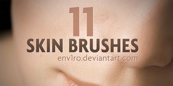 100 Fresh & Free Packs of Photoshop Brushes You Should Have in 2012