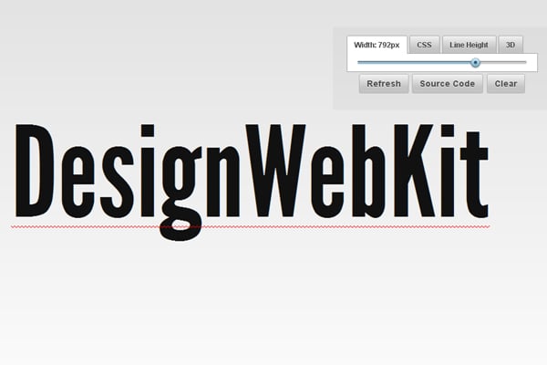 Take a Total Control of Your Website Typography: 15 Text Effect jQuery Plugins