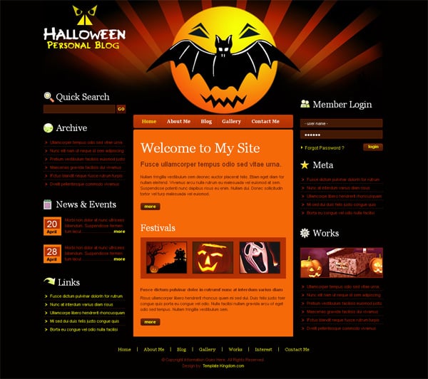 Prepare Your Website for Scare 48 Halloween Freebies