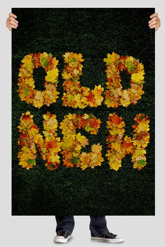 Autumn font