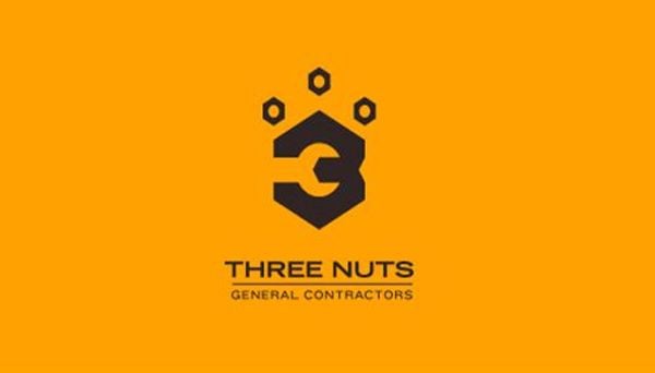 50 Negative Space Logo Design Ideas