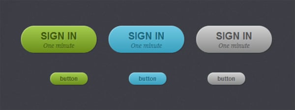 CSS3 Tutorials: How to Create CSS3 Buttons [Tutorial]