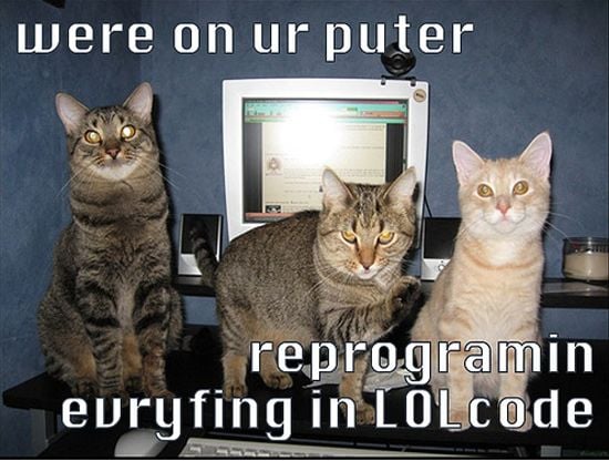 Geek Cats