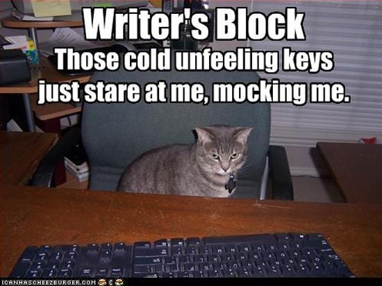 Writer's Block