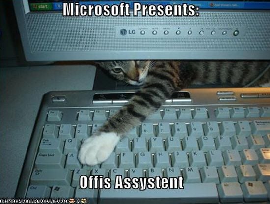 Microsoft Office Assistant