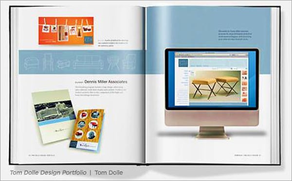 Publish Your Web Designs In A Photo Book
