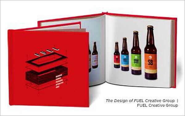 Publish Your Web Designs In A Photo Book