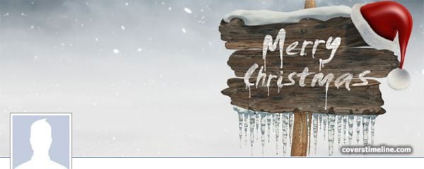 facebook timeline covers for christmas