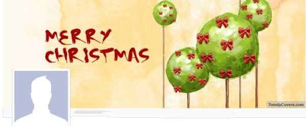Facebook timeline covers for Christmas