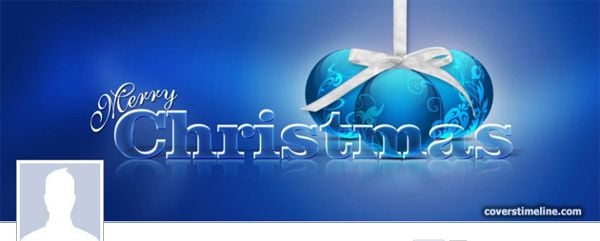 Merry Christmas Timeline Cover