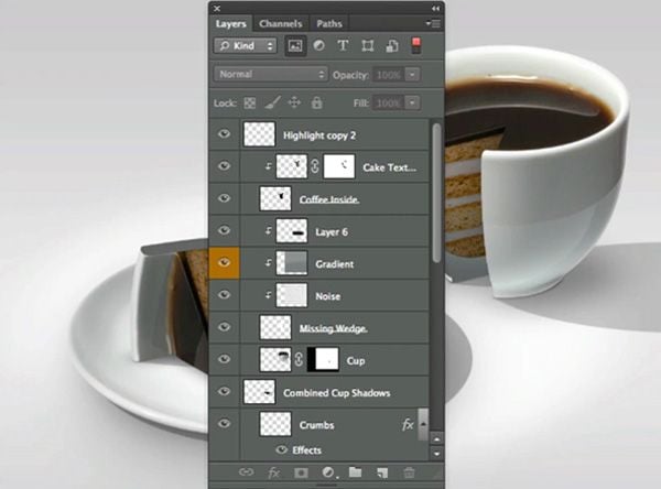 40 Photoshop Tutorials - Web Design Edition