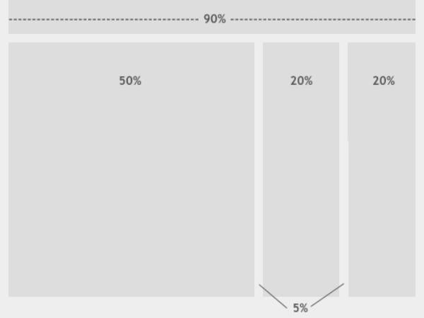 Dealing with a Fluid Web