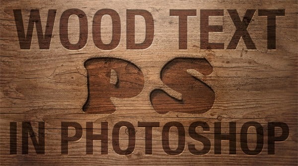 35 Fresh Photoshop Text Effect Tutorials of 2013