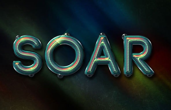 35 Fresh Photoshop Text Effect Tutorials 2013