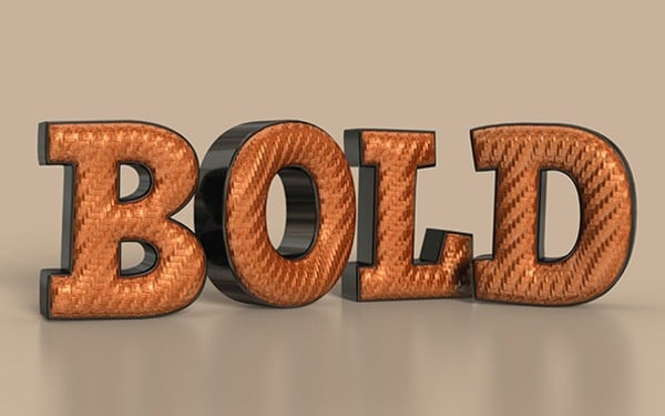 35 Fresh Text Effect Tutorials 2013