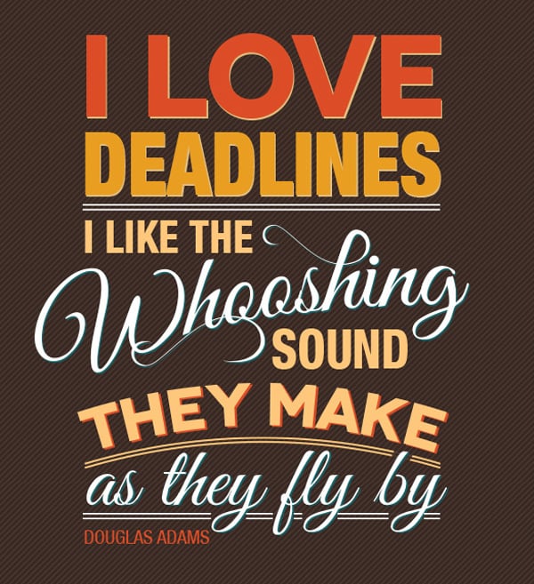 50 Motivational Typography Quotes to Fuel Designers' Creativity