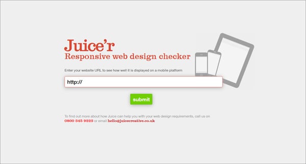 Responsive Design Testing Tools To Check Screen Resolutions