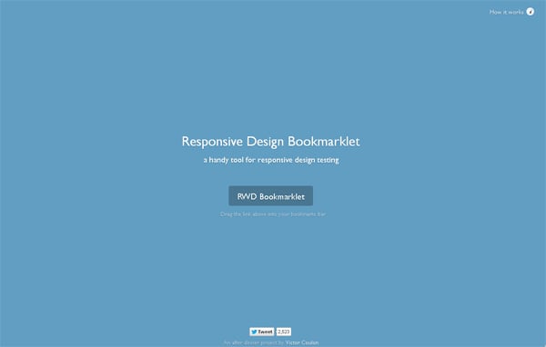 Responsive Design Testing Tools To Check Screen Resolutions