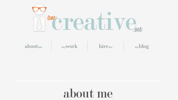 Single page websites for your inspiration
