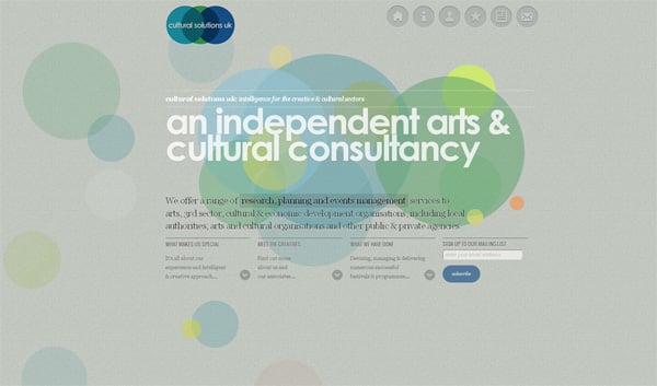 Single page websites for your inspiration