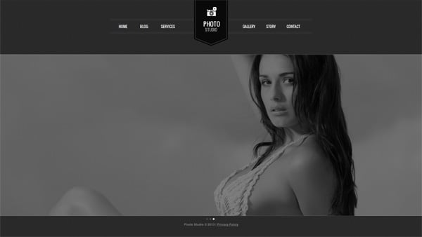 Website Templates with Larg20Background Galleries