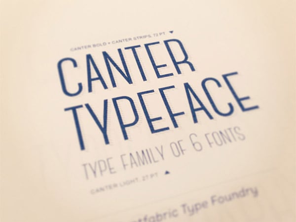 Free Fonts 2013