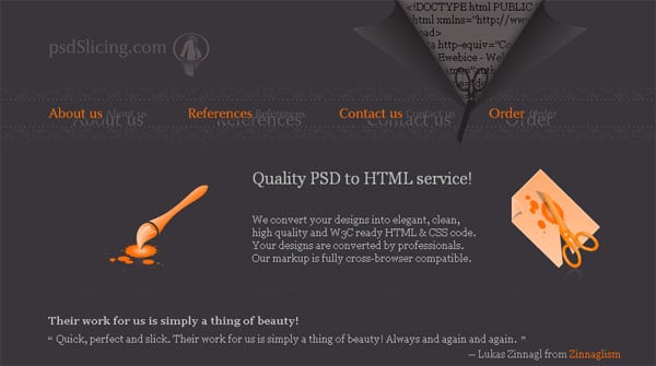 How to Convert PSD to HTML Email Templates