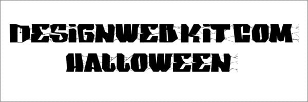 Download Free Halloween Fonts