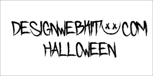 Download Free Fonts for Halloween