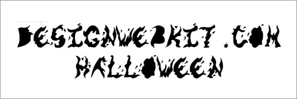 Download Free Halloween Fonts