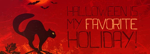 Halloween Website Design Ideas To Give Your Readers a Shock