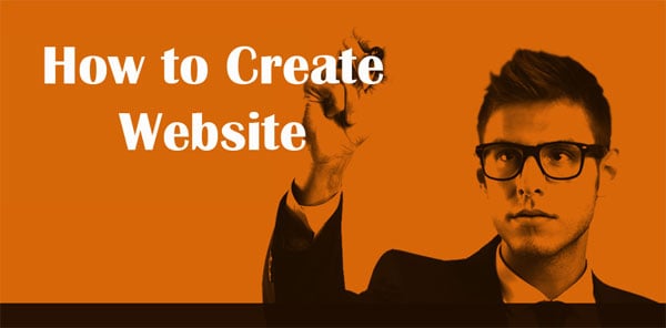 How to Create Website - a Short Guide for Busy People