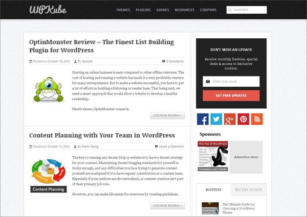 WordPress Guide for Beginners