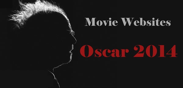 Movie Websites Oscar 2014