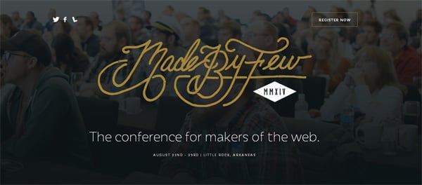 Web Design Conferences 2014