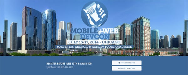 Web Design Conferences 2014