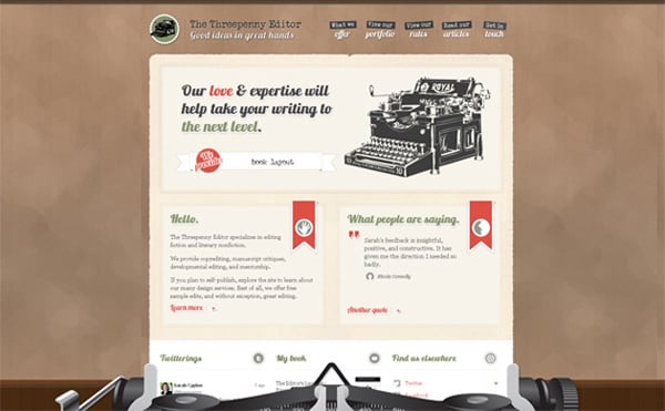 40 Retro Websites with a Spirit of Nostalgia