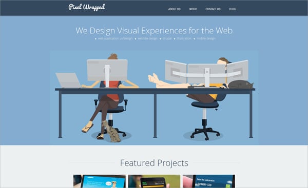 Web Design Studio Sites – What Do They Need Most