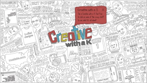 Doodle Art in Web Design – How it Can Be Applied