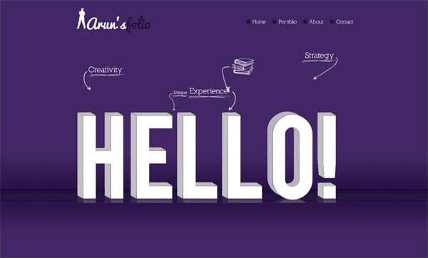 Doodle Art in Web Design – How it Can Be Applied