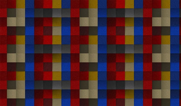 50 Free Square Patterns of Different Styles, Sizes and Colors