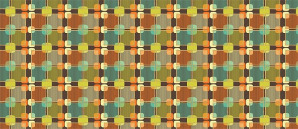 50 Free Square Patterns of Different Styles, Sizes and Colors
