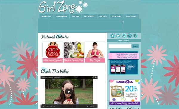 22 Teen Websites to Break All the Barriers