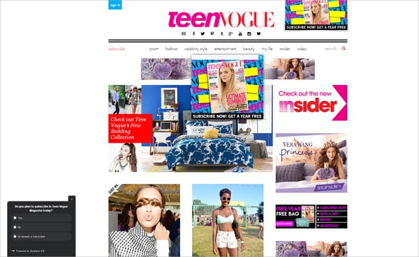 22 Teen Websites to Break All the Barriers